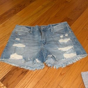 Jeans Shorts